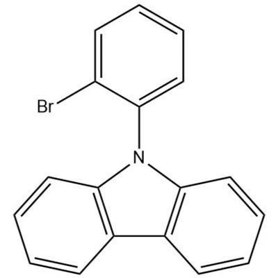 N-(2-بروموفنیل)-9h-کاربازول CAS 902518-11-0